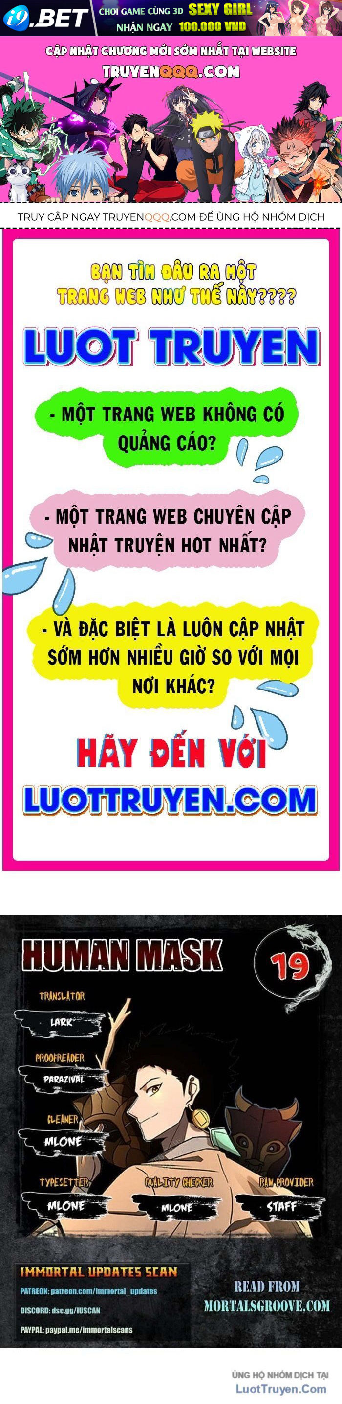 Nettruyen Truyện tranh online