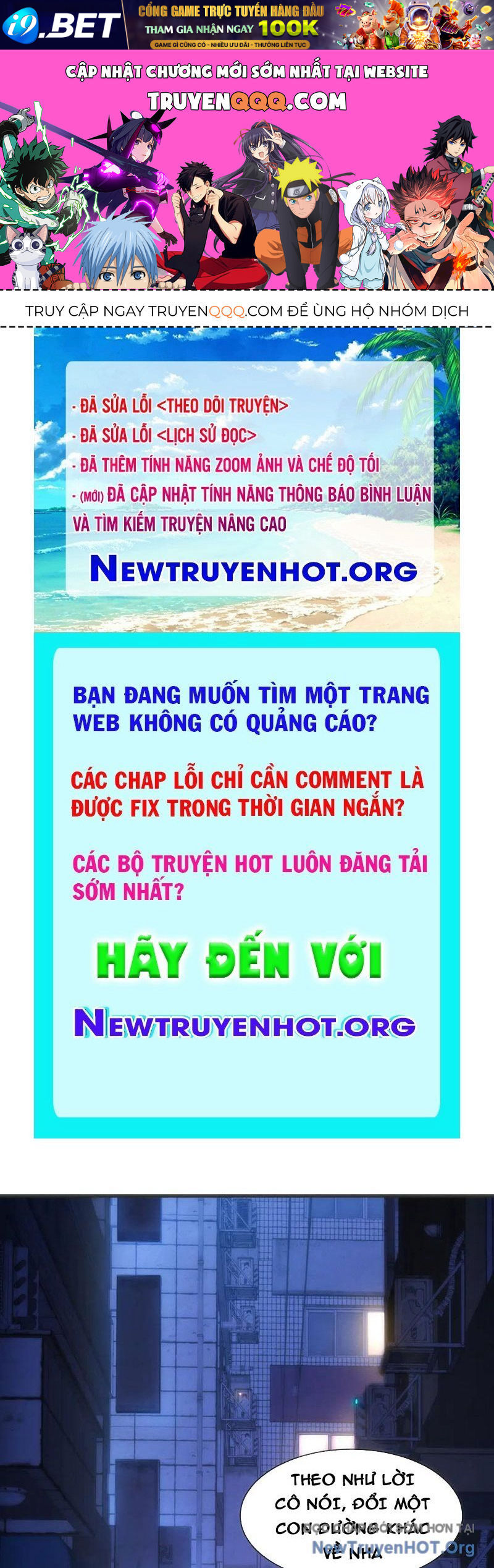 Nettruyen Truyện tranh online
