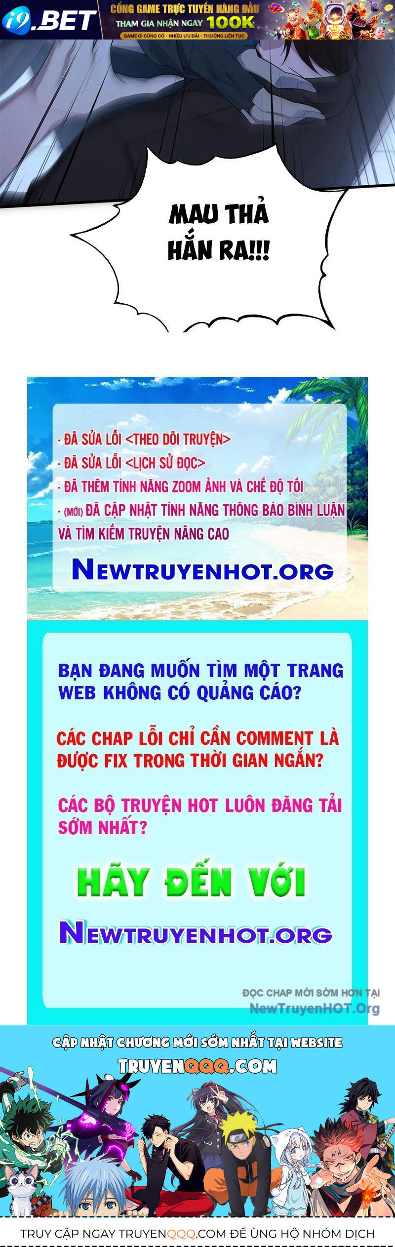 Nettruyen Truyện tranh online