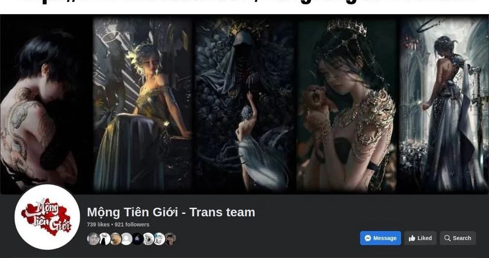 Phủ Thần: Vô Địch Chi Địch Chapter 15 - TC Truyện