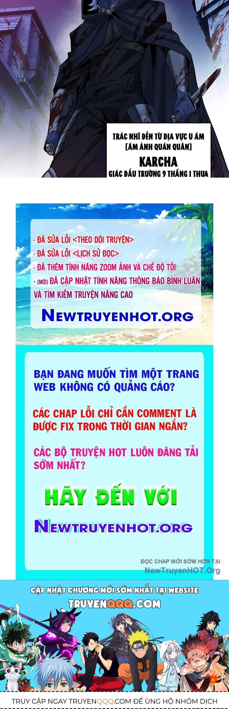Nettruyen Truyện tranh online