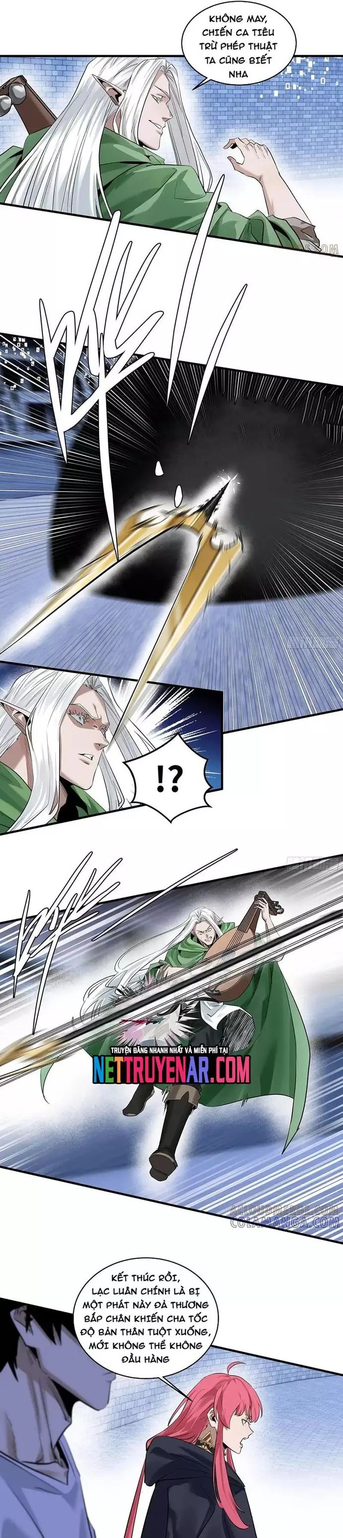 Nettruyen Truyện tranh online