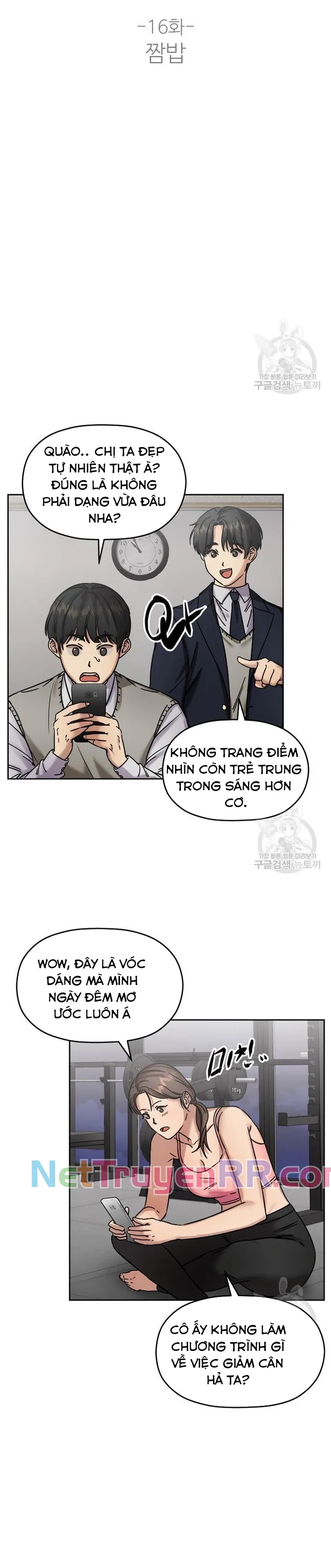 Nettruyen Truyện tranh online