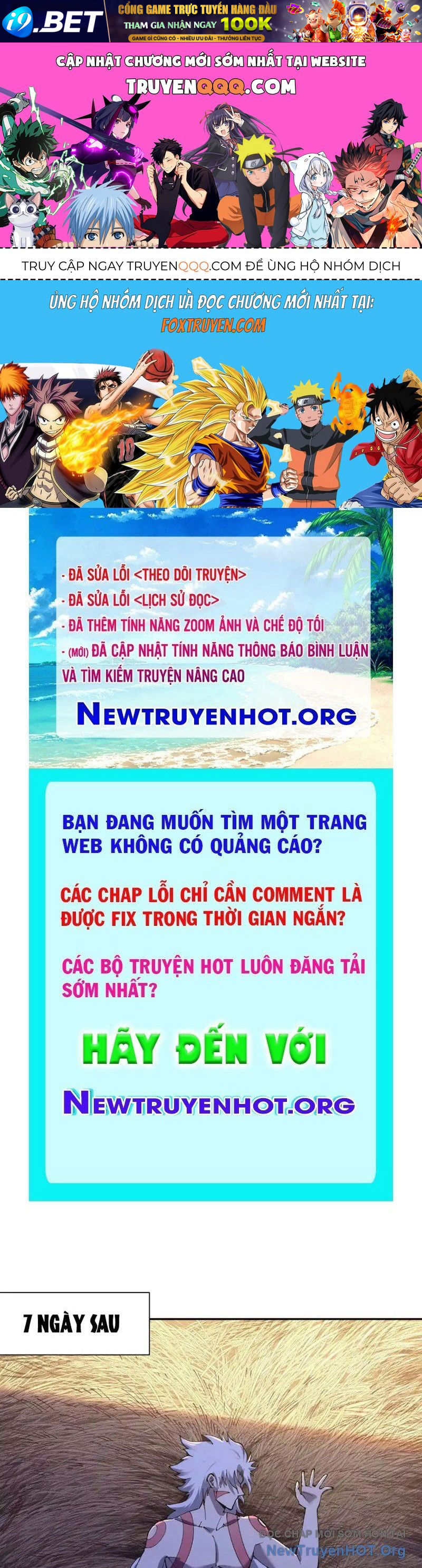 Nettruyen Truyện tranh online