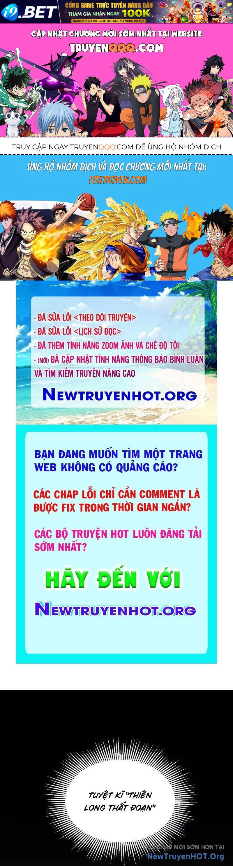 Nettruyen Truyện tranh online