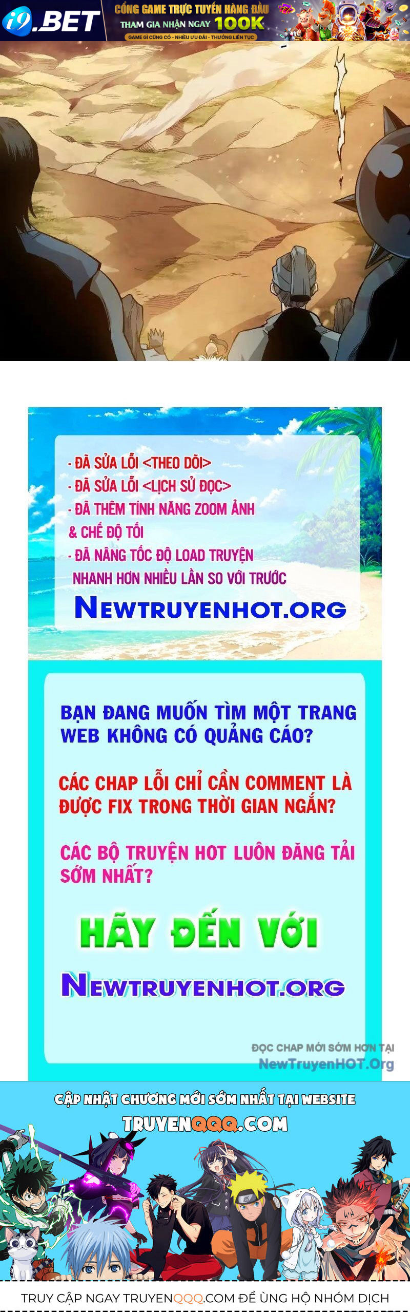 Nettruyen Truyện tranh online