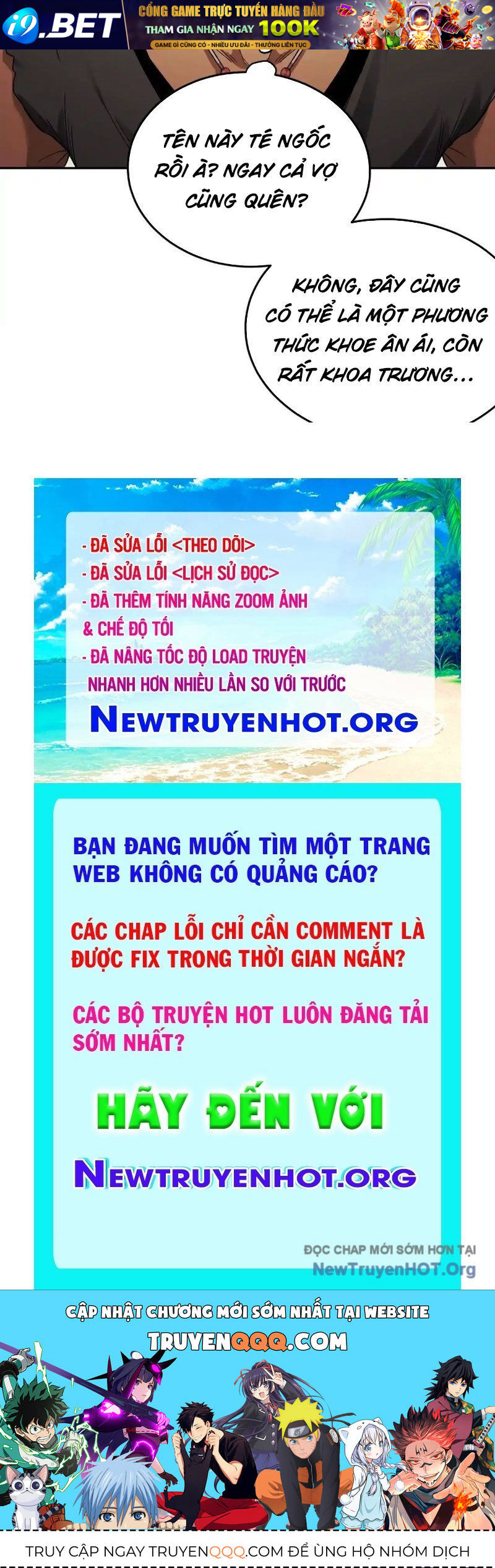Nettruyen Truyện tranh online