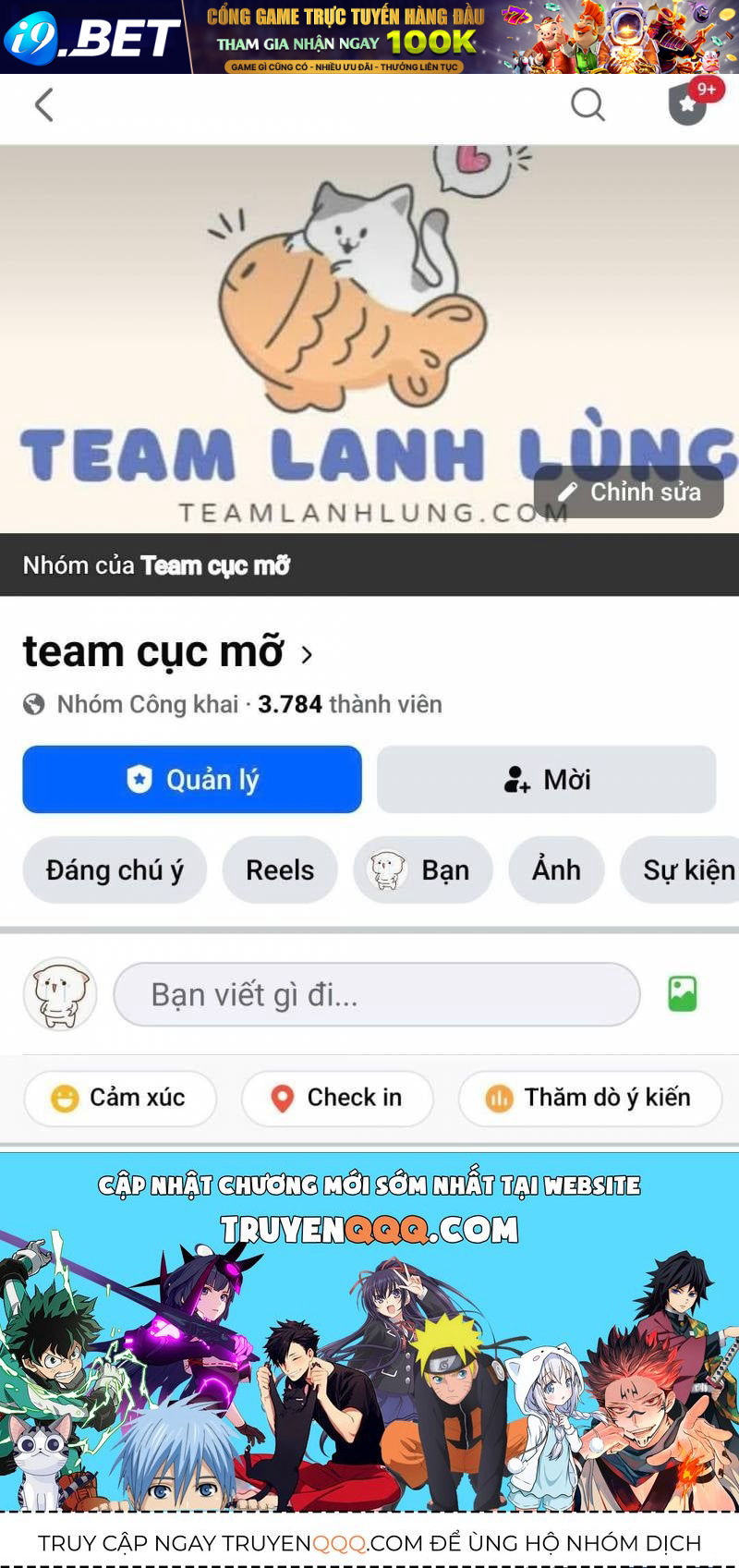 Nettruyen Truyện tranh online