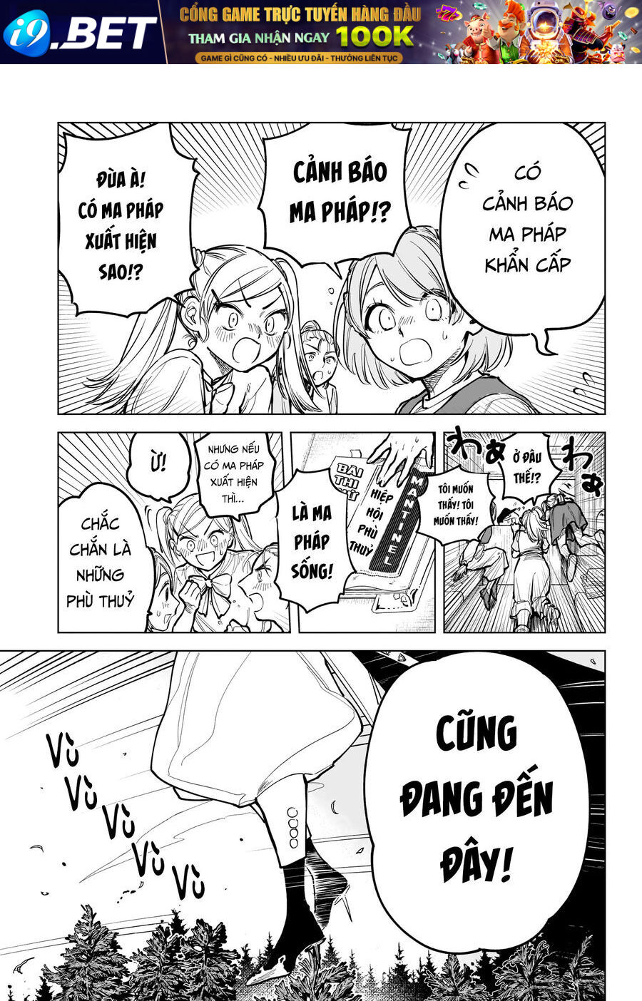 Ichi The Witch 1