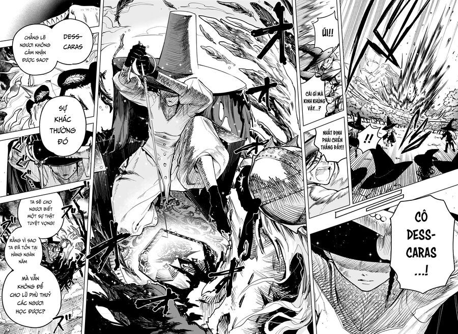 Ichi The Witch 1