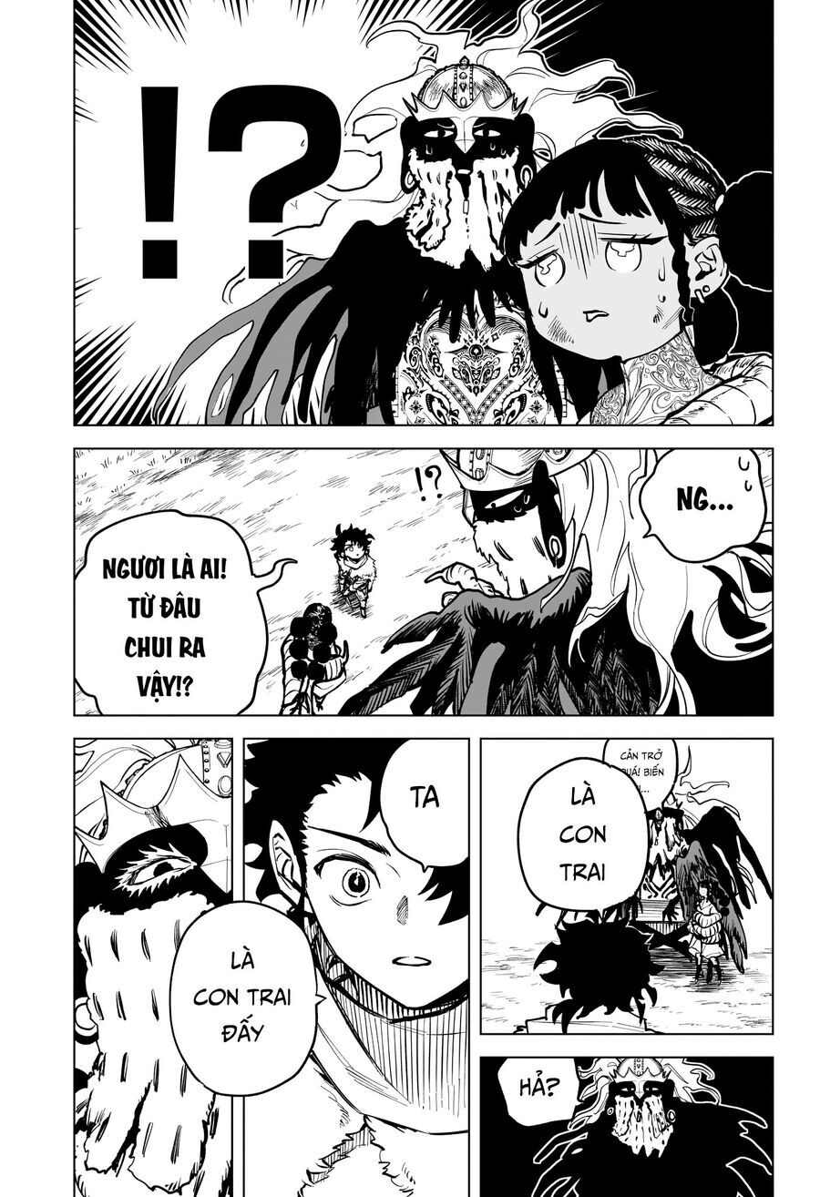 Ichi The Witch 1