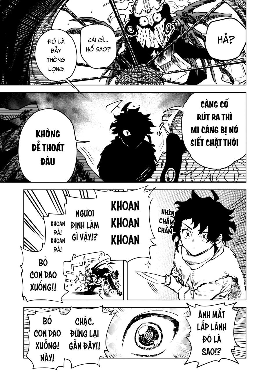 Ichi The Witch 1