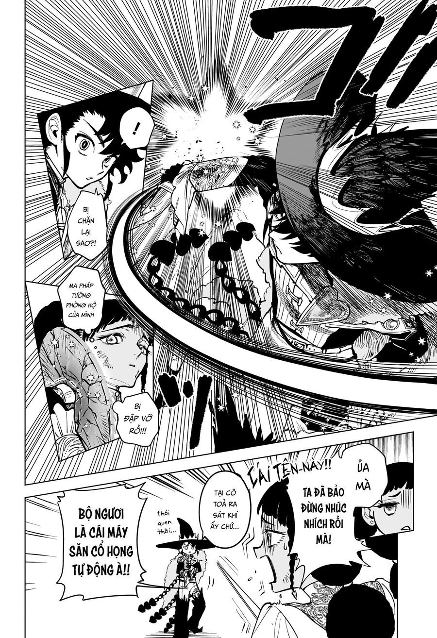 Ichi The Witch 1