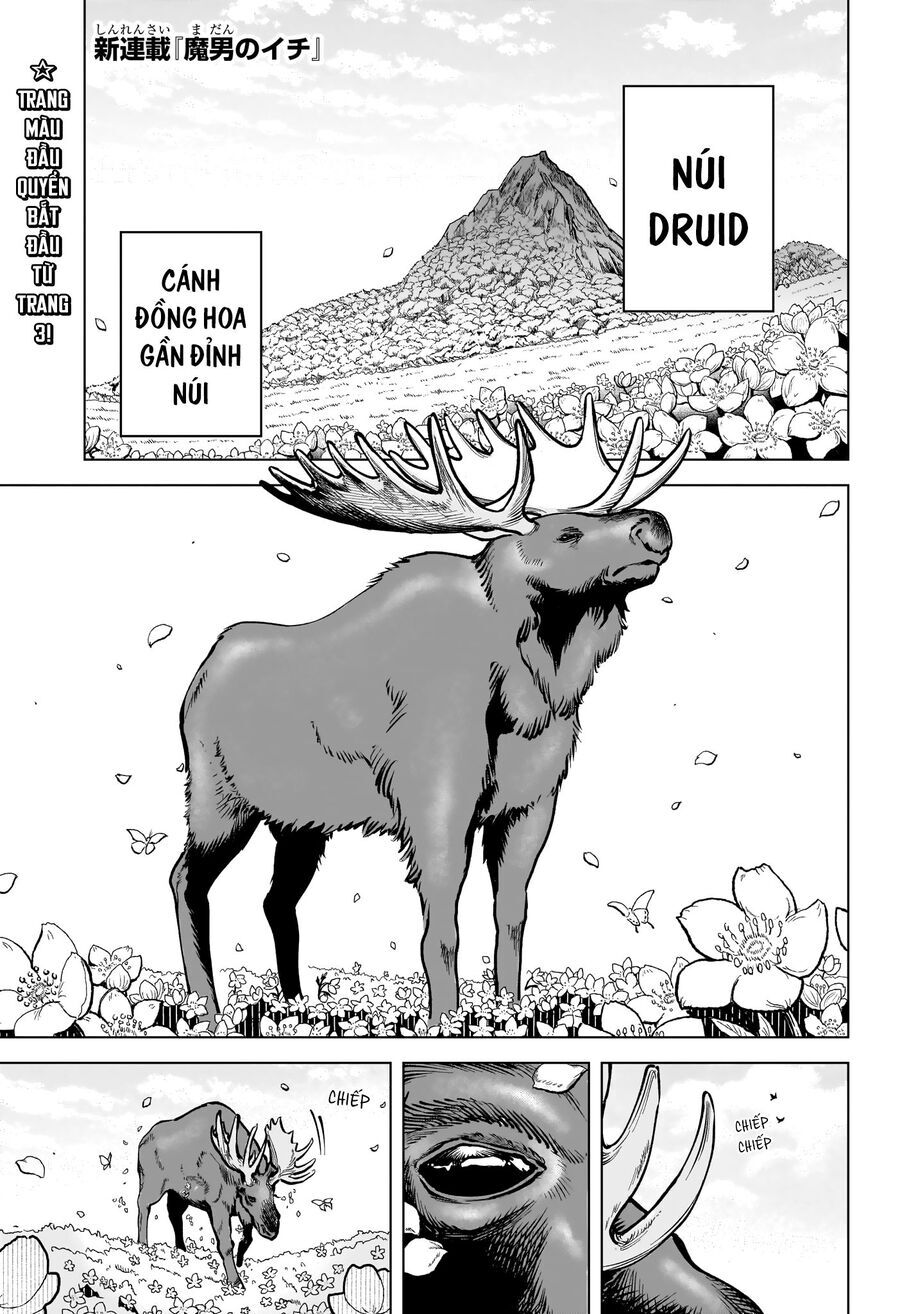 Ichi The Witch 1