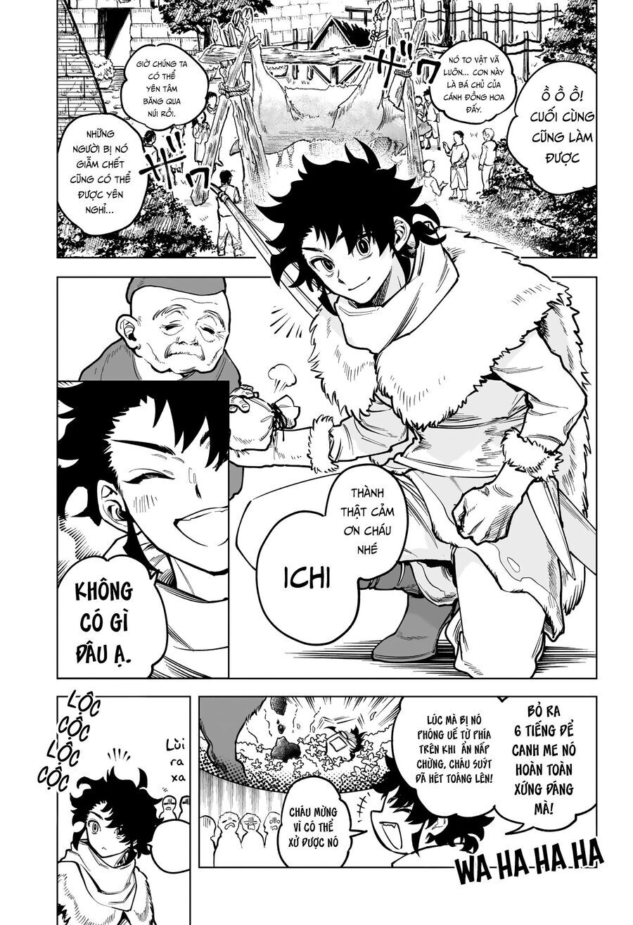 Ichi The Witch 1