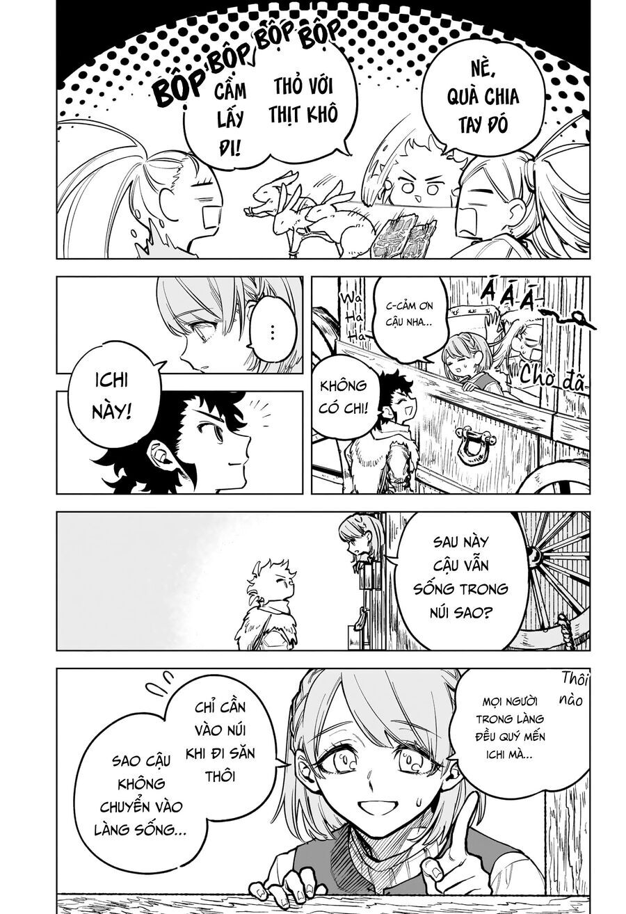 Ichi The Witch 1
