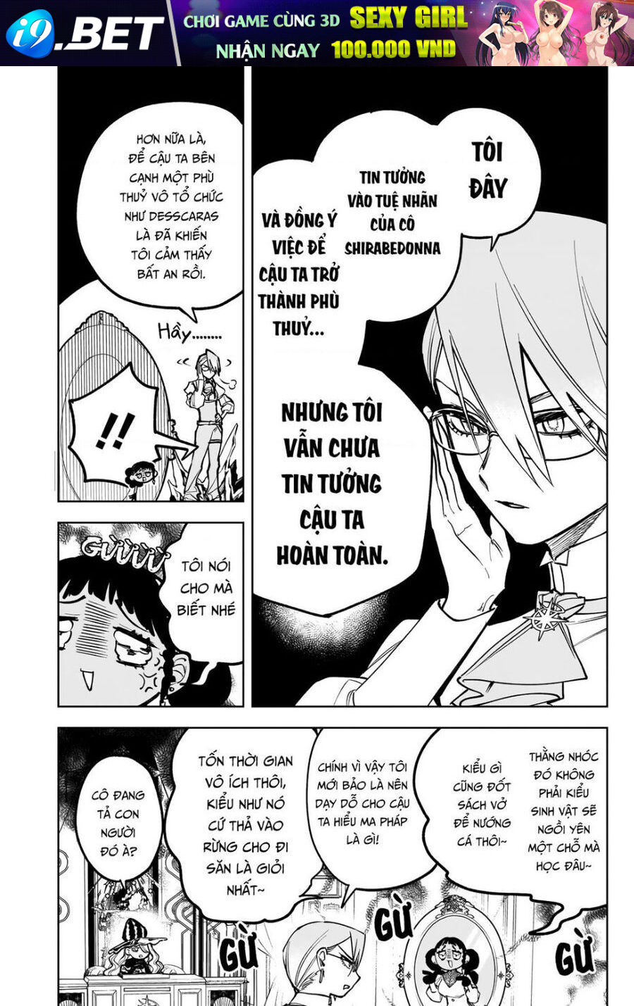 Nettruyen Truyện tranh online