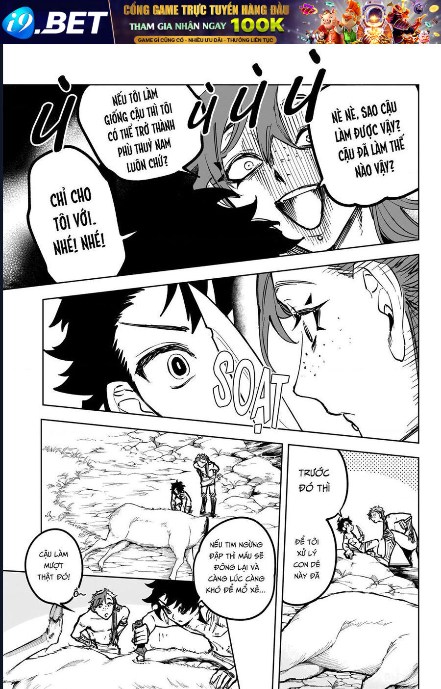 Nettruyen Truyện tranh online