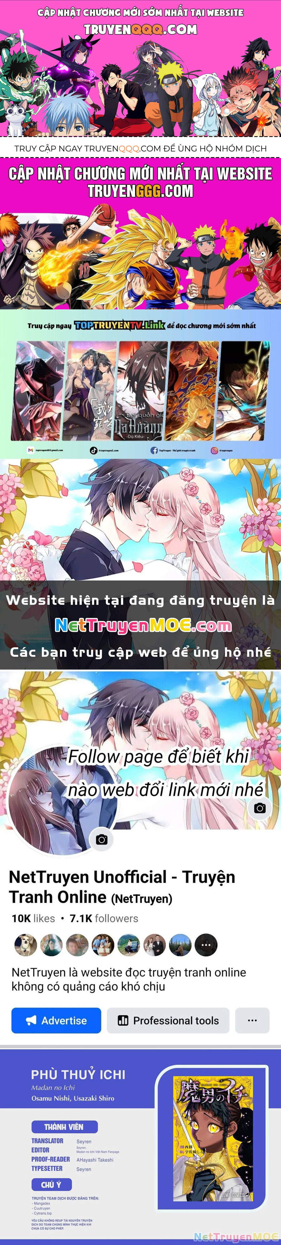 Nettruyen Truyện tranh online