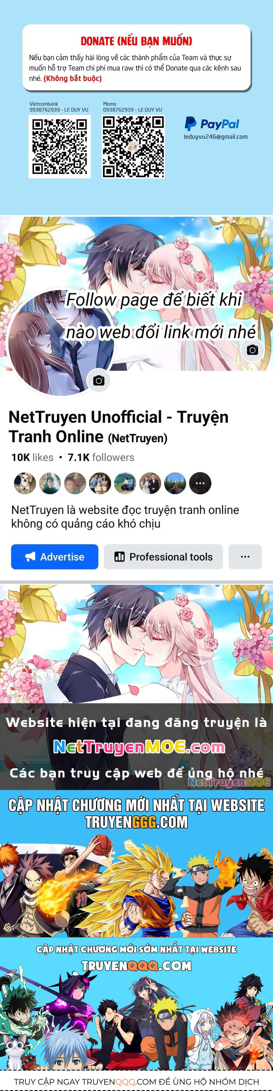 Nettruyen Truyện tranh online