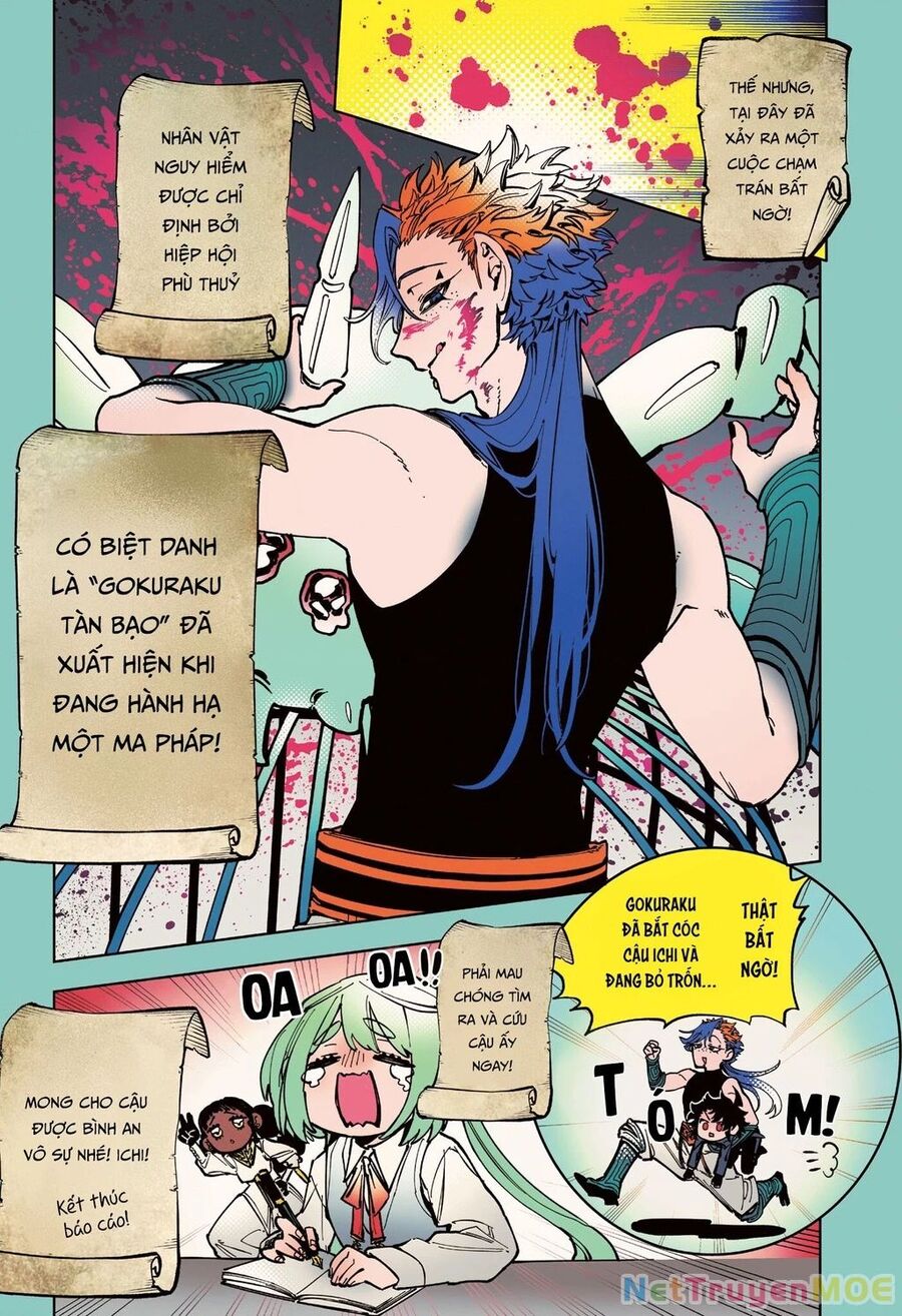 Nettruyen Truyện tranh online