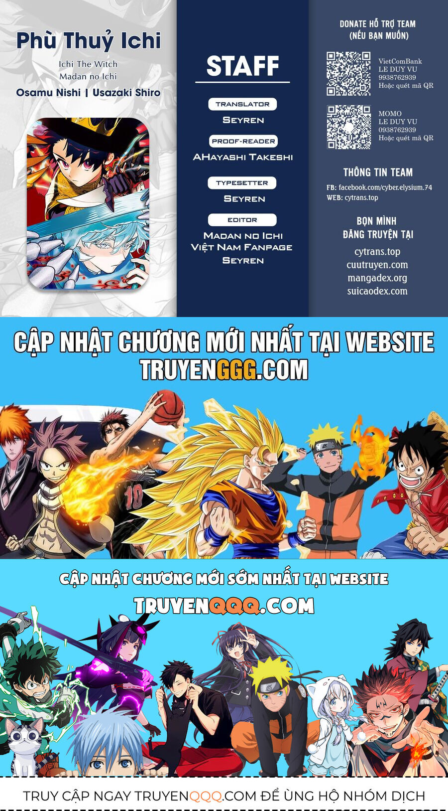 Nettruyen Truyện tranh online