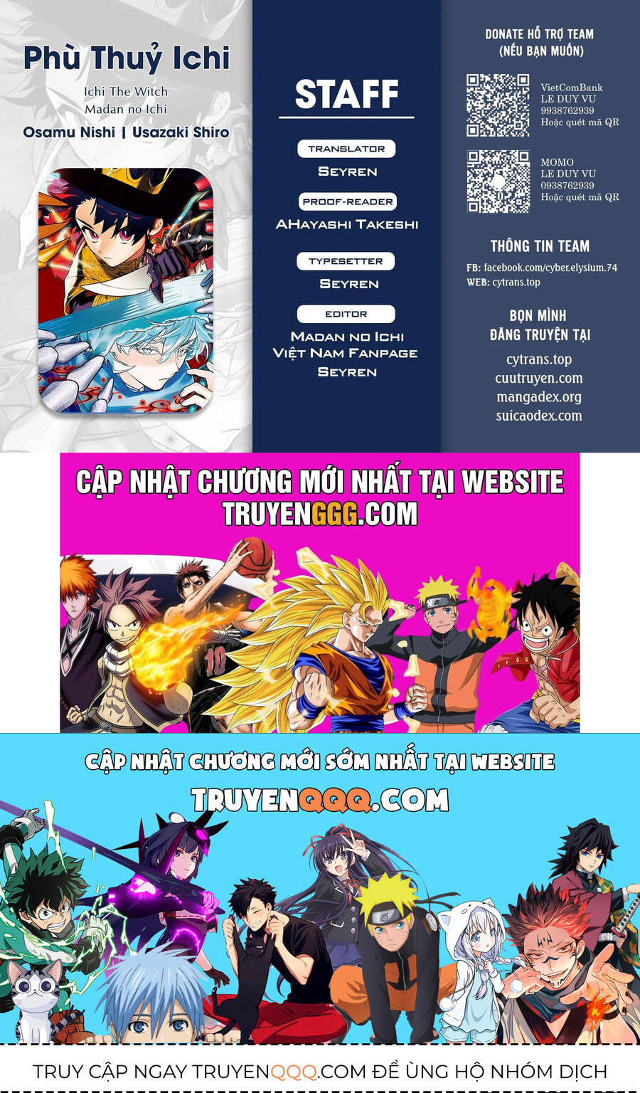 Nettruyen Truyện tranh online