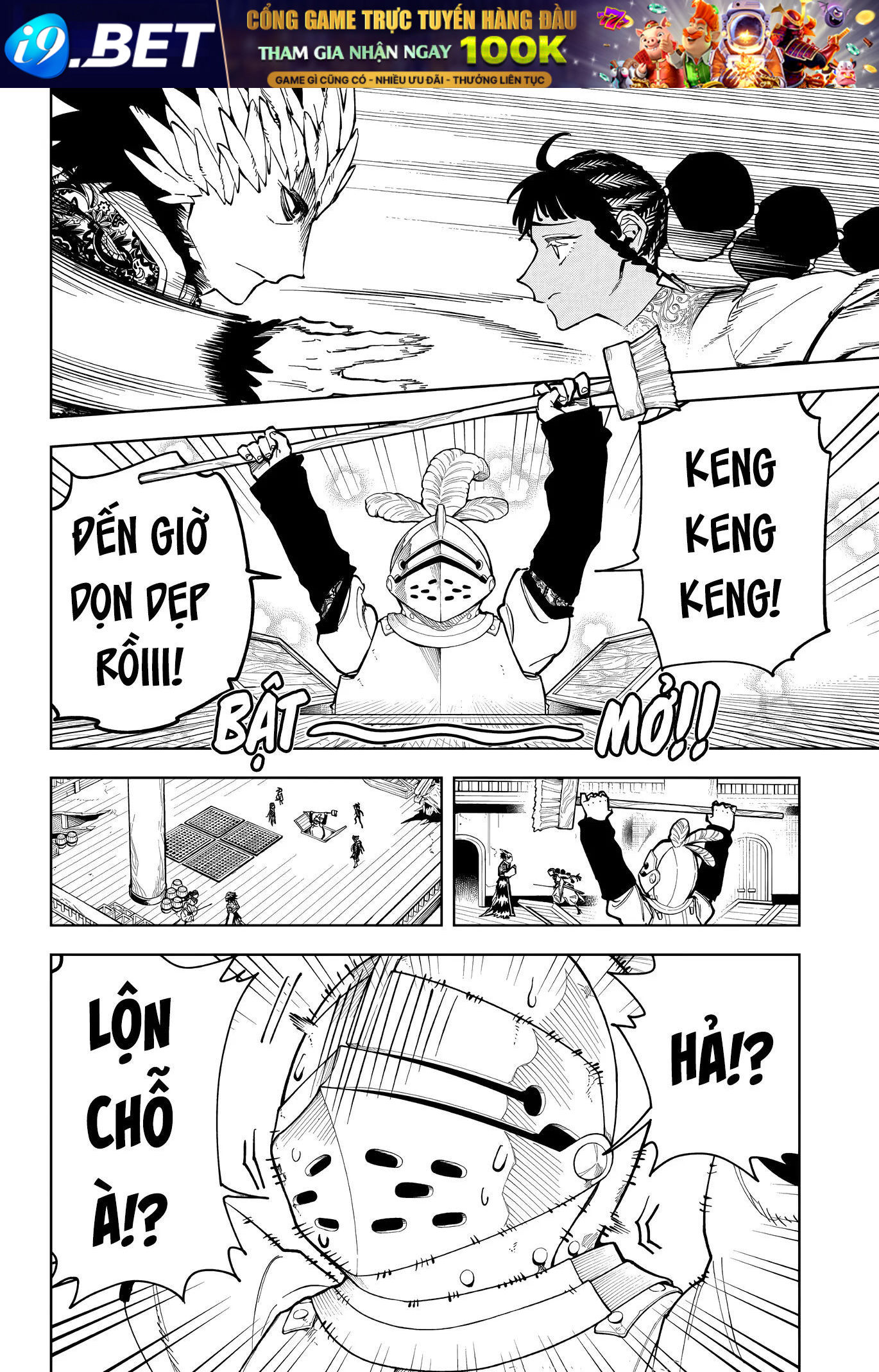 Ichi The Witch 52