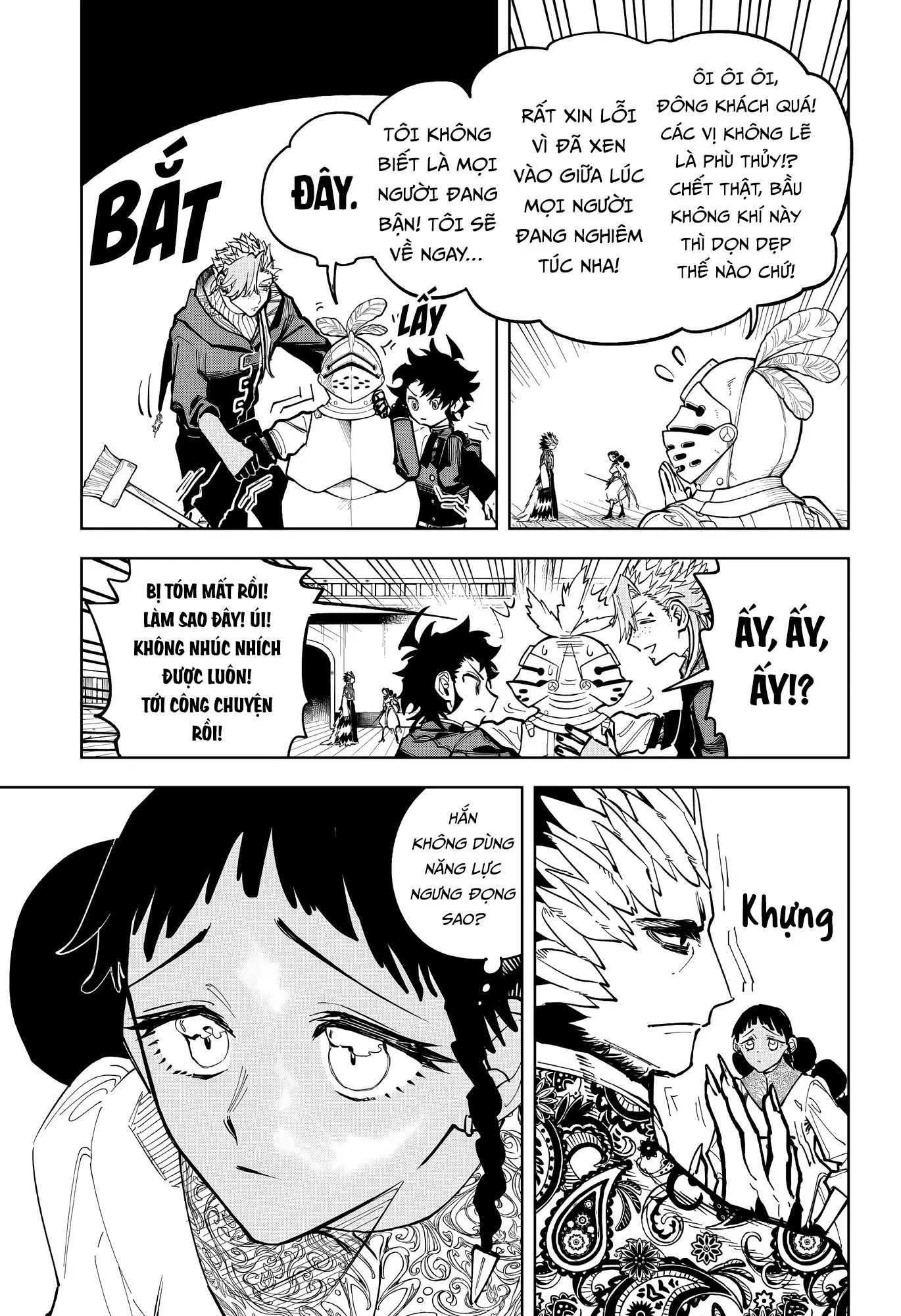 Ichi The Witch 52