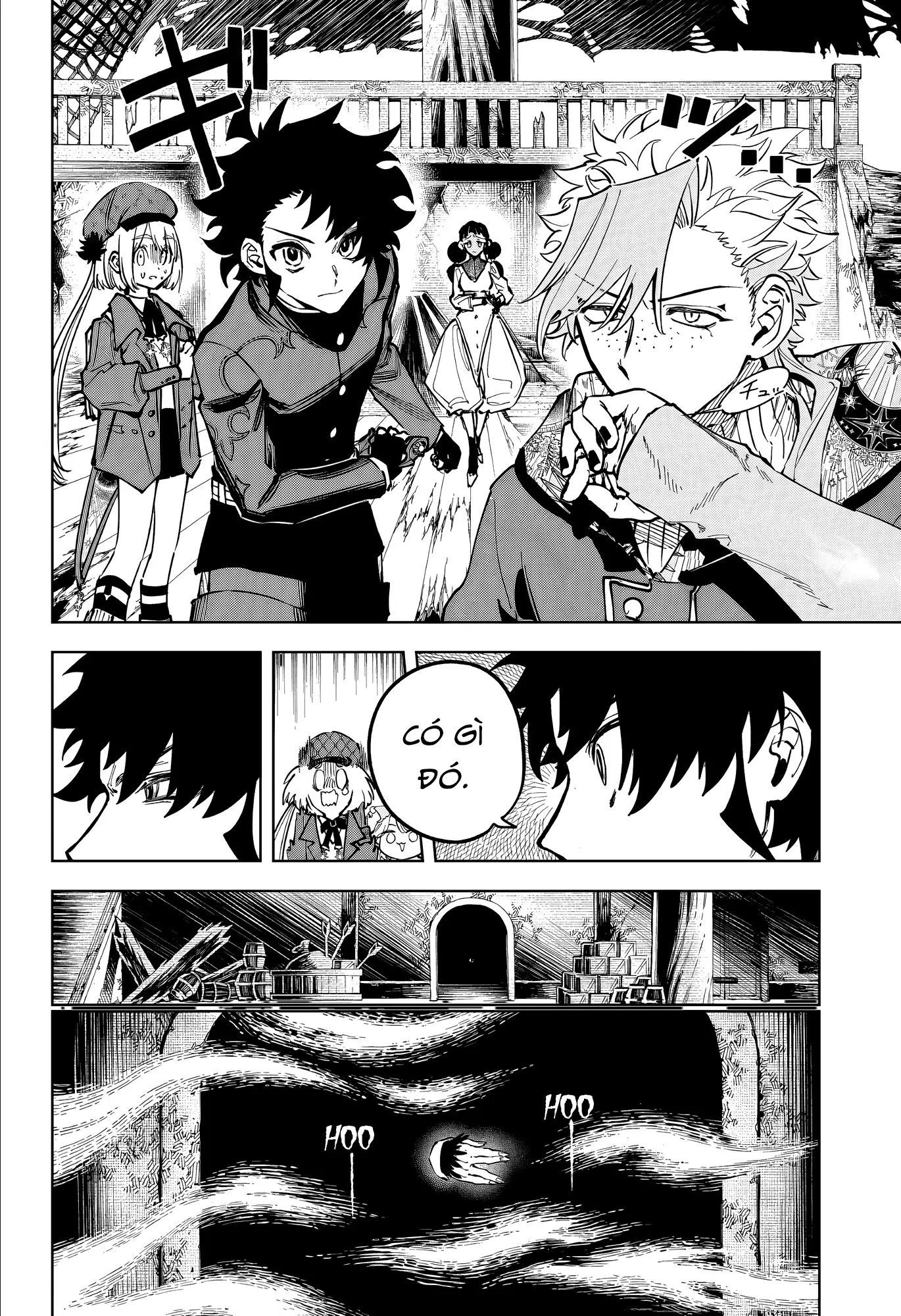 Ichi The Witch 52