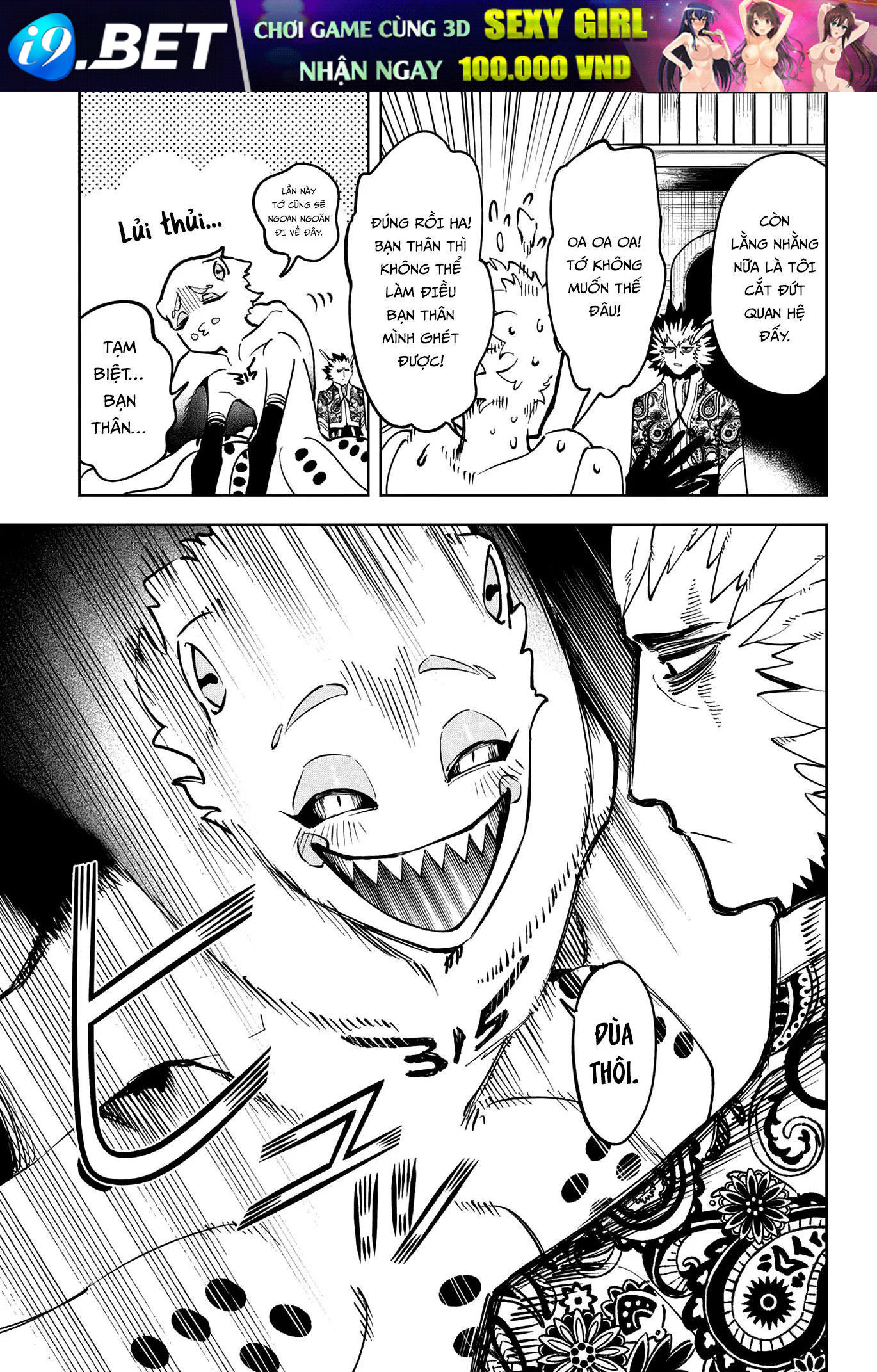 Ichi The Witch 54