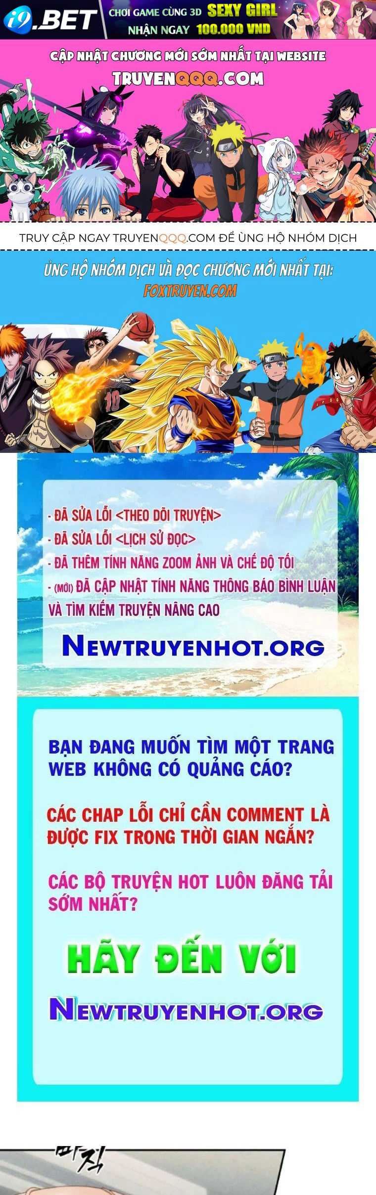 Nettruyen Truyện tranh online