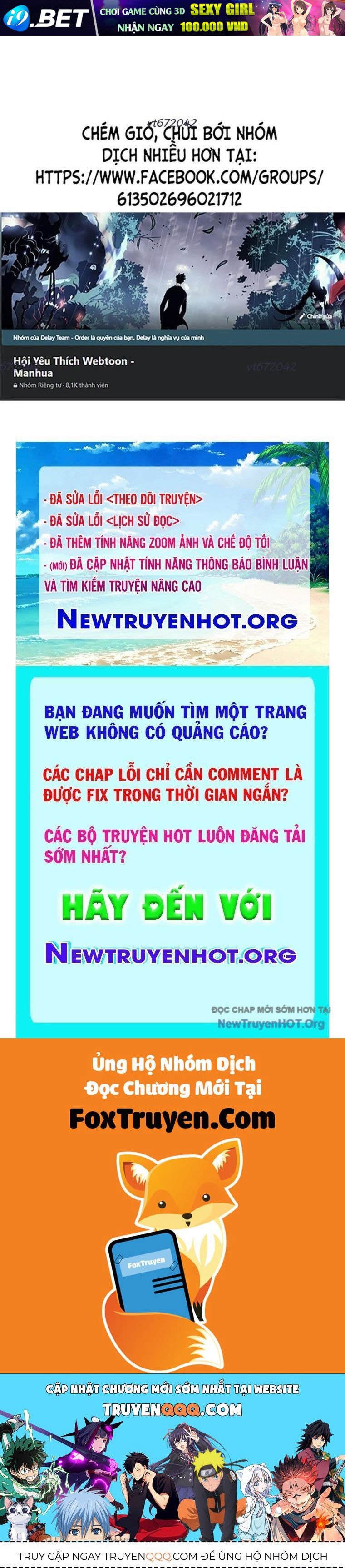 Nettruyen Truyện tranh online