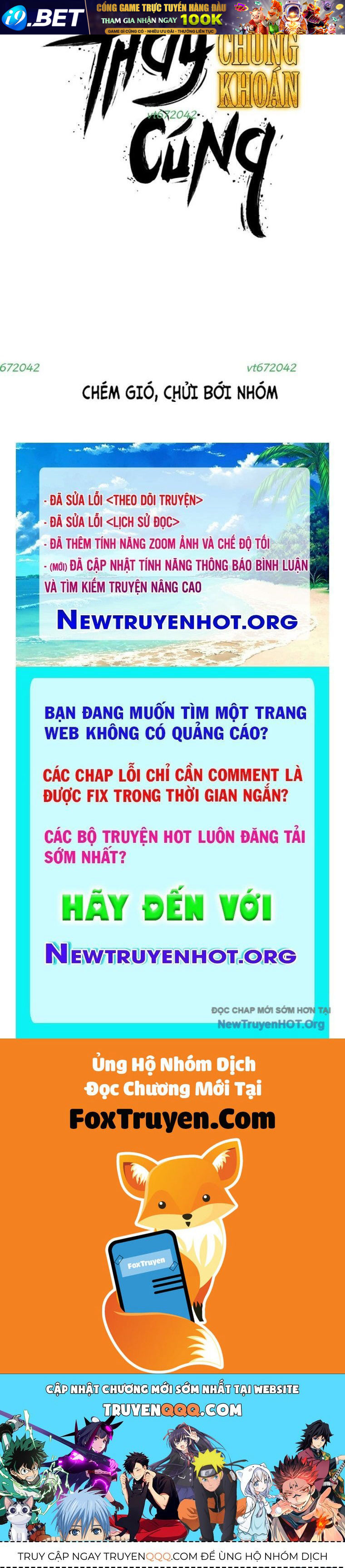 Nettruyen Truyện tranh online