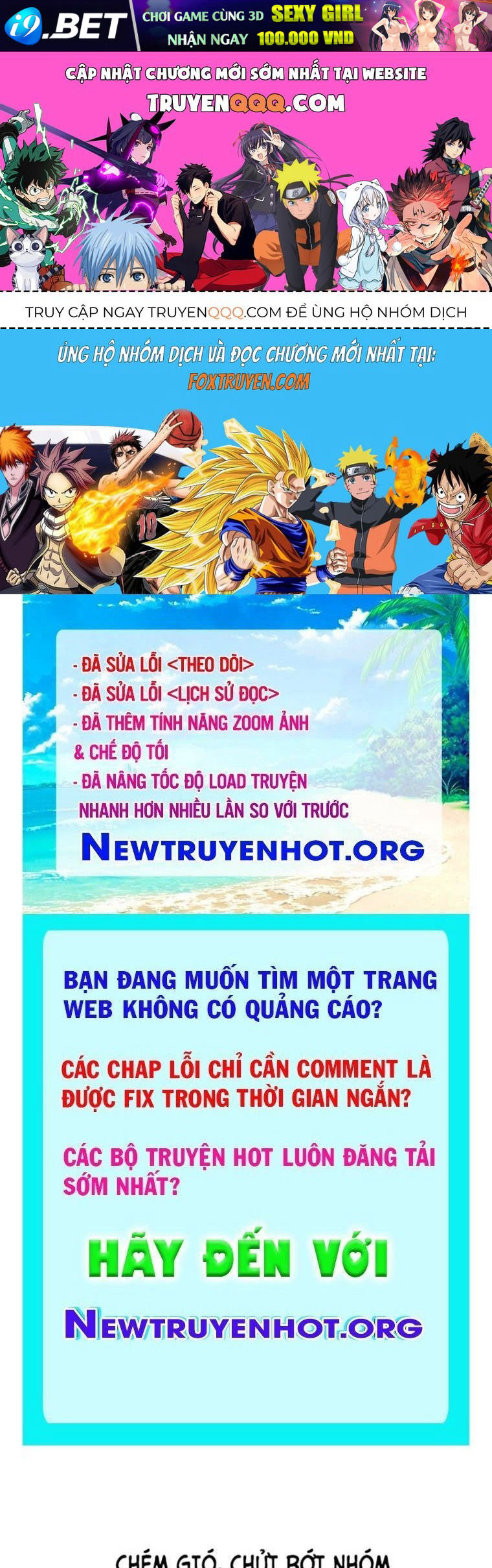 Nettruyen Truyện tranh online