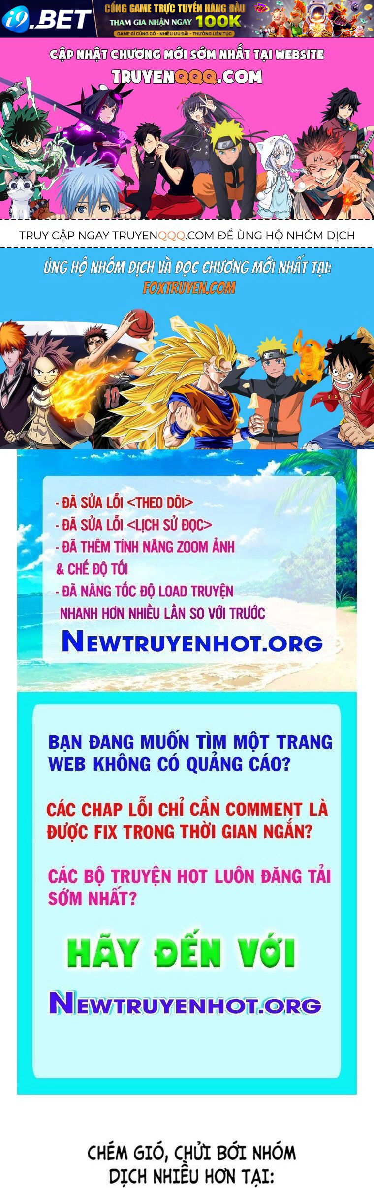 Nettruyen Truyện tranh online