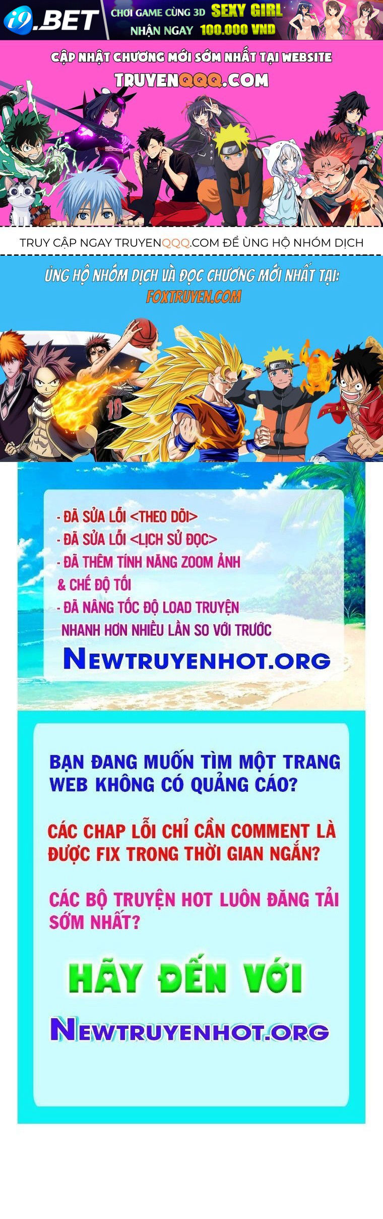 Nettruyen Truyện tranh online