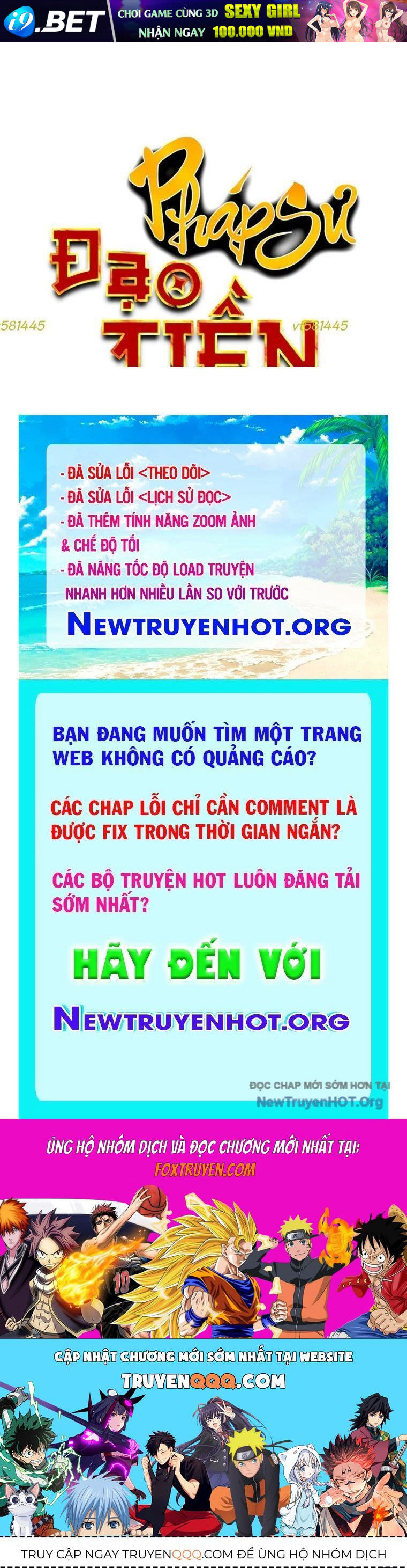 Nettruyen Truyện tranh online