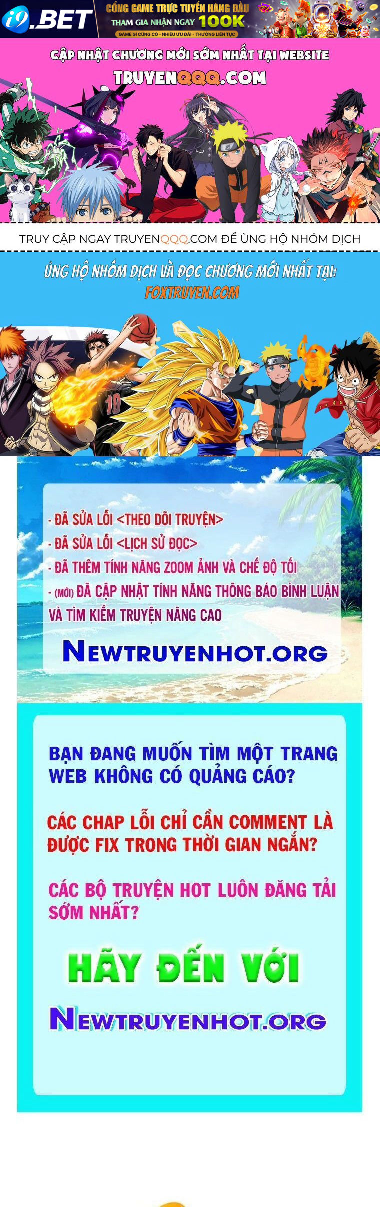 Nettruyen Truyện tranh online