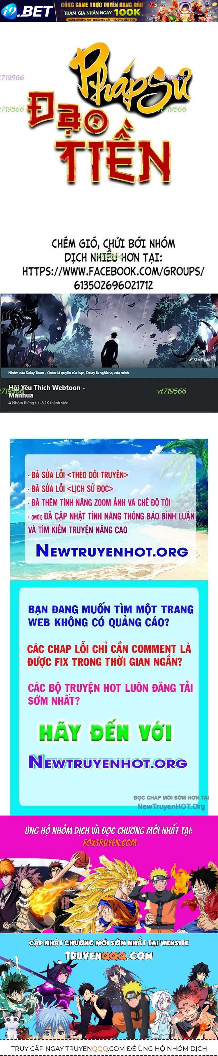 Nettruyen Truyện tranh online
