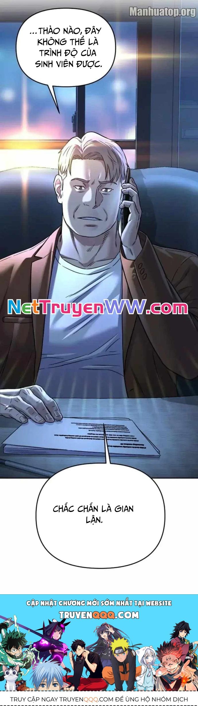 Nettruyen Truyện tranh online