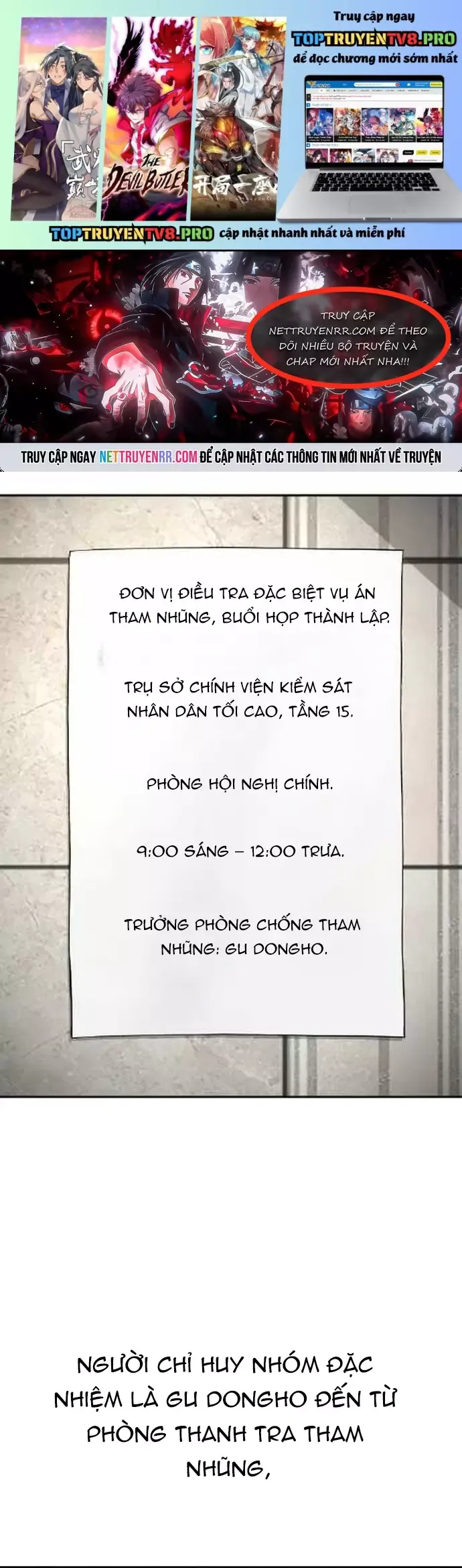 Nettruyen Truyện tranh online