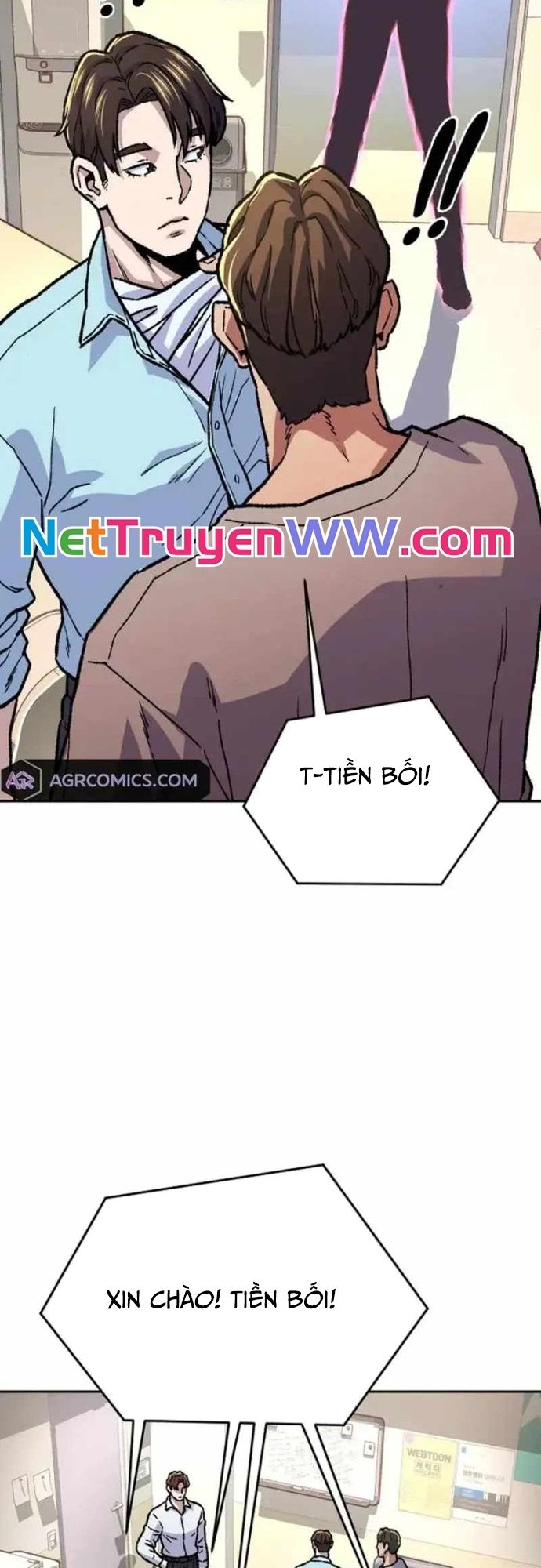 Nettruyen Truyện tranh online