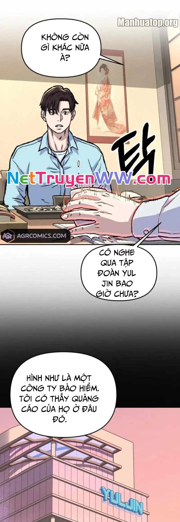 Nettruyen Truyện tranh online