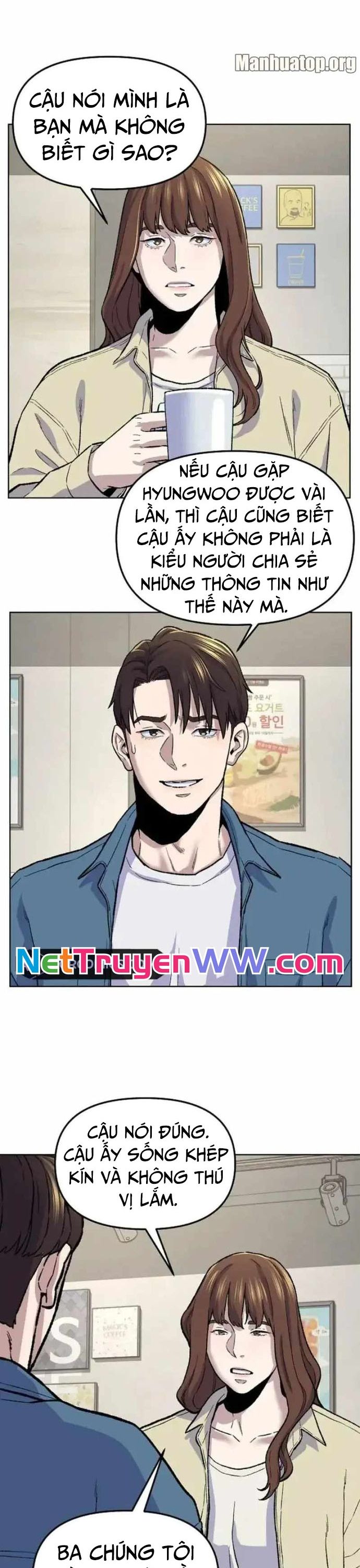 Nettruyen Truyện tranh online