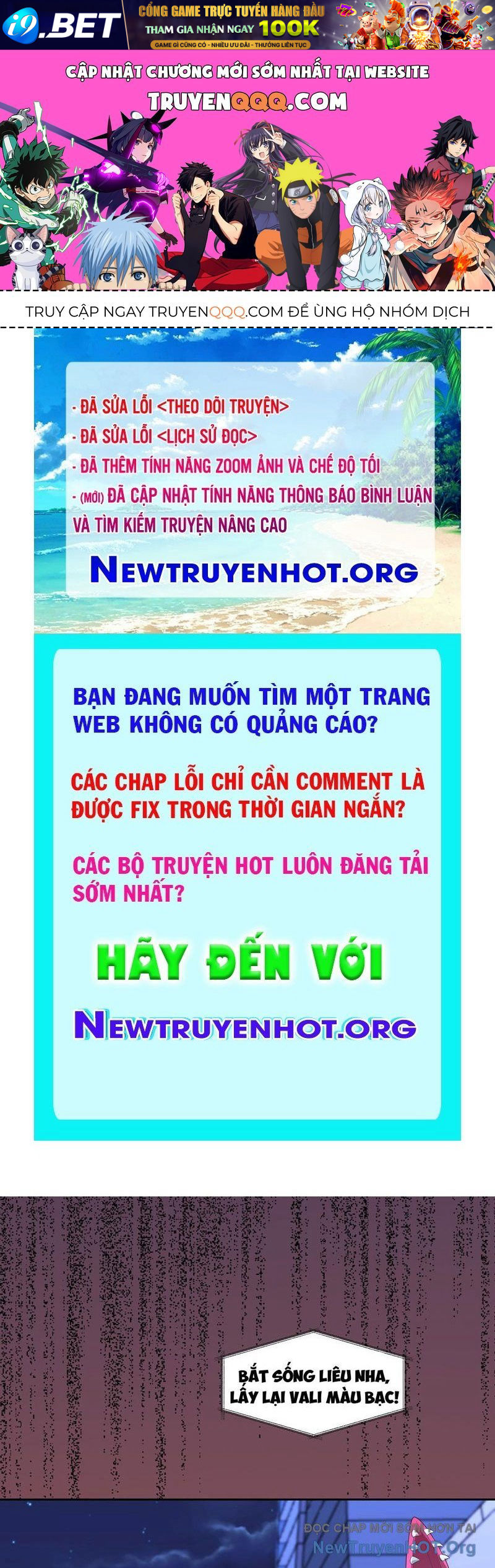 Nettruyen Truyện tranh online