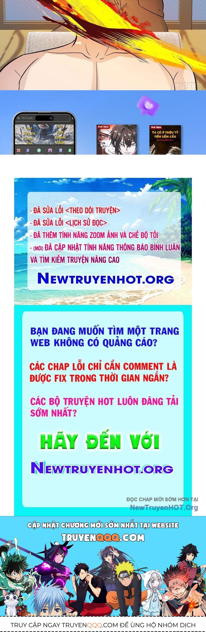 Nettruyen Truyện tranh online