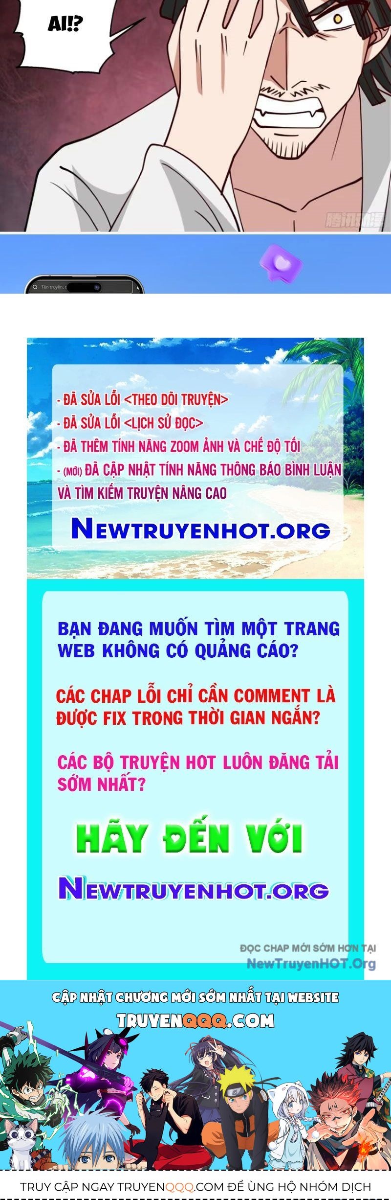 Nettruyen Truyện tranh online