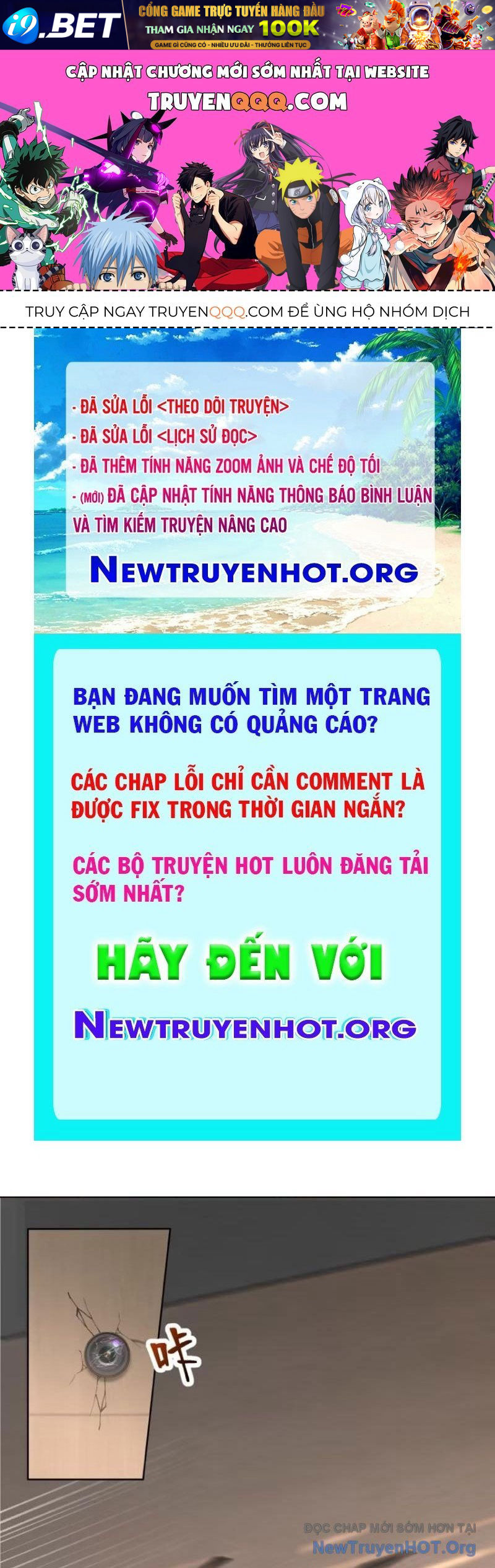Nettruyen Truyện tranh online
