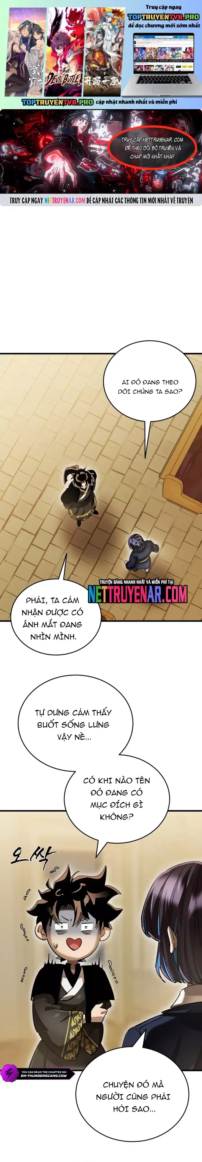 Thiên Ma Tái Lâm Chapter 80 - TC Truyện